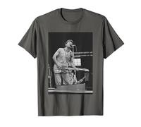 Bruce Springsteen The Boss est né aux États-Unis | E Street Band T-Shirt