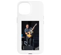 Bruce Springsteen The Boss in London 2013 par Andy Willsher Coque pour iPhone 15