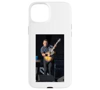 Bruce Springsteen The Boss in London 2013 par Andy Willsher Coque pour iPhone 15 Plus