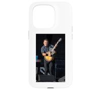 Bruce Springsteen The Boss in London 2013 par Andy Willsher Coque pour iPhone 15 Pro