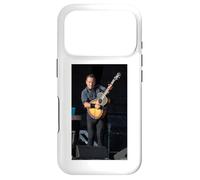 Bruce Springsteen The Boss in London 2013 par Andy Willsher Coque pour iPhone 17 Pro