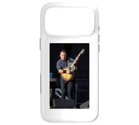 Bruce Springsteen The Boss in London 2013 par Andy Willsher Coque pour iPhone 17 Pro Max