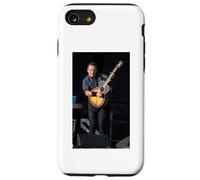 Bruce Springsteen The Boss in London 2013 par Andy Willsher Coque pour iPhone SE (2020) / 7/8