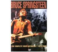 Bruce Springsteen: The Complete Video Anthology - 1978-2000 - Dvd