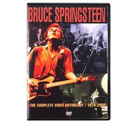 Bruce Springsteen : The Complete Video Anthology 1978 / 2000 - Édition 2 DVD