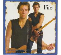 Bruce Springsteen & The E-Street Band - I'M ON FIRE 7" (45) DUTCH CBS 1984