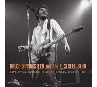 Bruce Springsteen & The E-Street Band - Live at My Father'S Place in Roslyn Ny July 31 1973 Wlir-FM - Vinyle Bleu