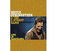 Bruce Springsteen & The E Street Band - Live In Barcelona
