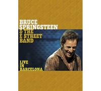 Bruce Springsteen & the E Street Band – Live in Barcelona – DVD – Sony