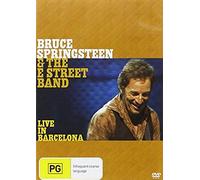 Bruce Springsteen & The E Street Band - Live In Barcelona Dvd