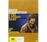 Bruce Springsteen & The E Street Band-Live in Barcelona [Import]