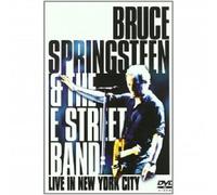 BRUCE SPRINGSTEEN & THE E STREET BAND - LIVE IN NEW YORK CITY 2 DVD POP NEUF
