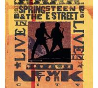 Bruce Springsteen & The E Street Band - Live In New York City (2CD) by Bruce Springsteen & The E Street Band Live edition (2001) Audio CD
