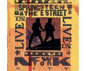 Bruce Springsteen & The E Street Band - Live In New York City (2CD) by Bruce Springsteen & The E Street Band Live edition (2001) Audio CD