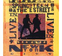 Live in New York City