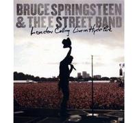 Bruce Springsteen & The E Street Band - London Calling : Live In Hyde Park