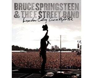 Bruce Springsteen & The E Street Band - London Calling : Live in Hyde Park