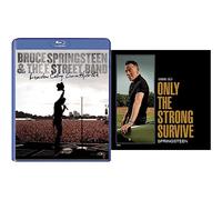Bruce Springsteen & The E Street Band-London Calling : Live in Hyde Park [Blu-Ray] & Only The Strong Survive