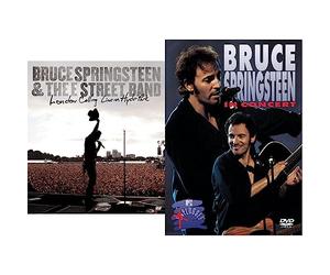 Bruce Springsteen & The E Street Band-London Calling : Live in Hyde Park & Bruce Springsteen : MTV Unplugged