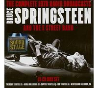 Bruce SPRINGSTEEN & THE E STREET BAND - The Complete 1978 Radio Broadcasts