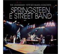 Bruce Springsteen & The E Street Band – The Legendary 1979 No Nukes Concerts – 2CD/Blu-ray