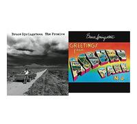 Bruce Springsteen : The Promise & Greetings from Asbury Park, N.J