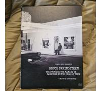 Bruce Springsteen - The Promise: Making Of Darkness On Edge - Dvd