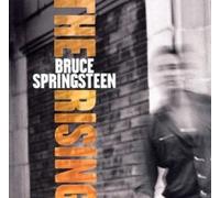 BRUCE SPRINGSTEEN "THE RISING" CD JAPAN EDT NEW