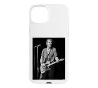 Bruce Springsteen The River Tour 1981 par David Corio Coque pour iPhone 15 Plus