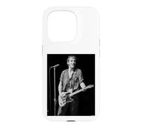 Bruce Springsteen The River Tour 1981 par David Corio Coque pour iPhone 15 Pro