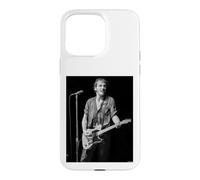 Bruce Springsteen The River Tour 1981 par David Corio Coque pour iPhone 15 Pro Max