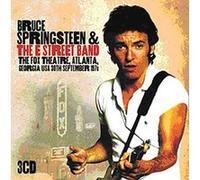 Bruce Springsteen & The Street Band : The Fox Theatre, Atlanta, Georgia, 1978 - 3 CD