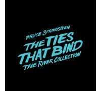 Bruce Springsteen The Ties That Bind: The River Collection (CD) Box Set with DVD