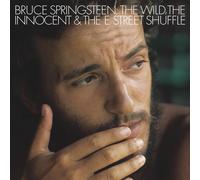 BRUCE SPRINGSTEEN - The Wild, the Innocent, and the E Street Shuffle