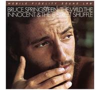 Bruce Springsteen - The Wild, The Innocent And The E Street Shuffle [Super-Audio Cd]