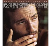 Bruce Springsteen - The Wild, The Innocent And The E Street Shuffle [Super-Audio Cd]