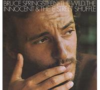 Bruce Springsteen - The Wild, The Innocent - Red Label