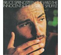 Bruce Springsteen - The Wild, The Innocent & The E Street Shuffle - CBS - S 65780, CBS - 65780