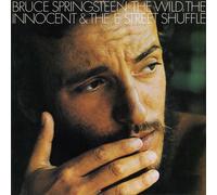 Bruce Springsteen The Wild, The Innocent & The E Street Shuffle (CD)