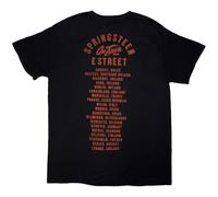 Bruce Springsteen Tour 24 E Street Photo T Shirt Size XL