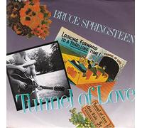 Bruce Springsteen - Tunnel of love (1987) / Vinyl single [Vinyl-Single 7'']