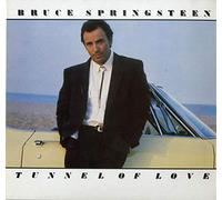 BRUCE SPRINGSTEEN - Tunnel Of Love - EX