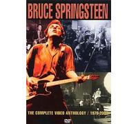 Bruce Springsteen – Anthologie vidéo complète 1978–2000 – DVD – Import USA (Zone 1)