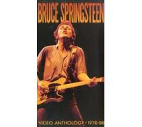 Bruce Springsteen : The Complete Video Anthology 1978 / 2000 (Dvd Form