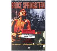 Bruce Springsteen – The Complete Video Anthology 1978 / 2000 – DVD – Édition 2
