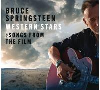 Western Stars Songs From The Film Edition Deluxe CD