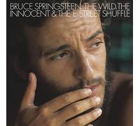 BRUCE SPRINGSTEEN - Wild The Innocent And The E Street Shuffle - CD LON - G3z