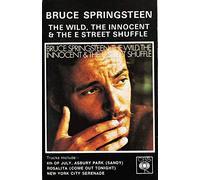 Bruce Springsteen - Wild,The InnocentThe E Street Shuffle