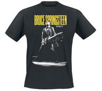 Bruce Springsteen Winterland Ballroom Guitar Uomo T-Shirt Nero Regular S Nero
