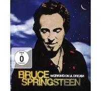 BRUCE SPRINGSTEEN - WORKING ON A DREAM/LTD.EDITION CD + DVD 21 TRACKS POP NEUF